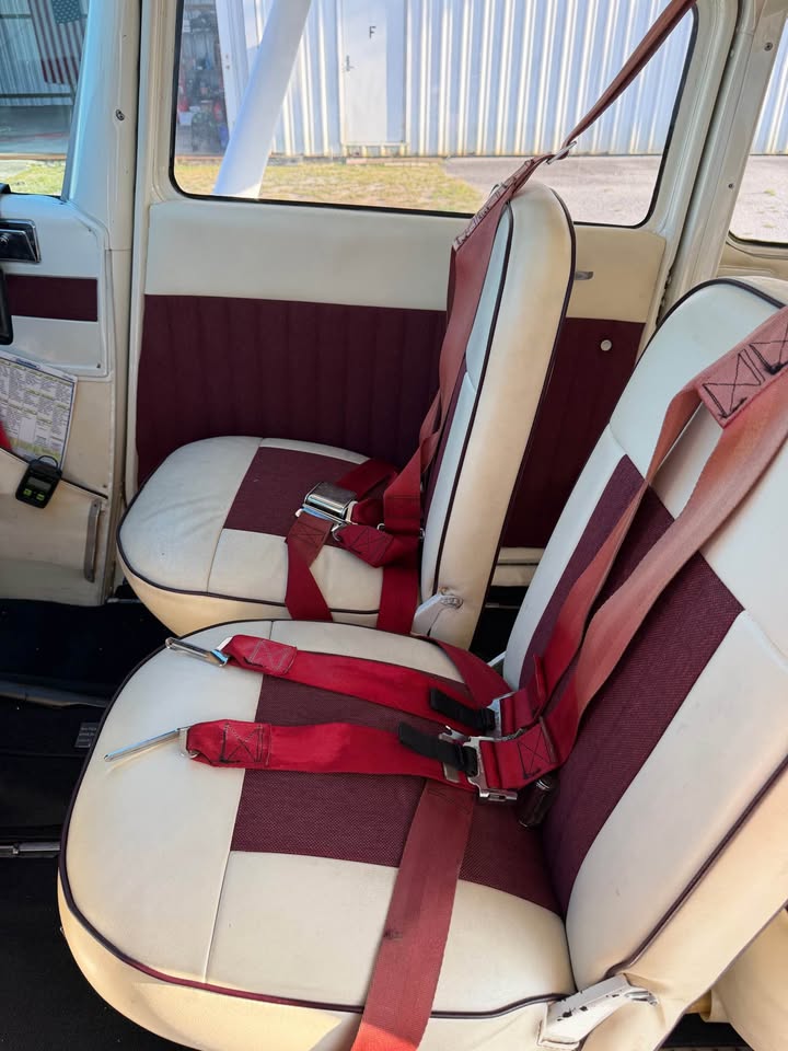 1961 Cessna 172b skyhawk, photo 13