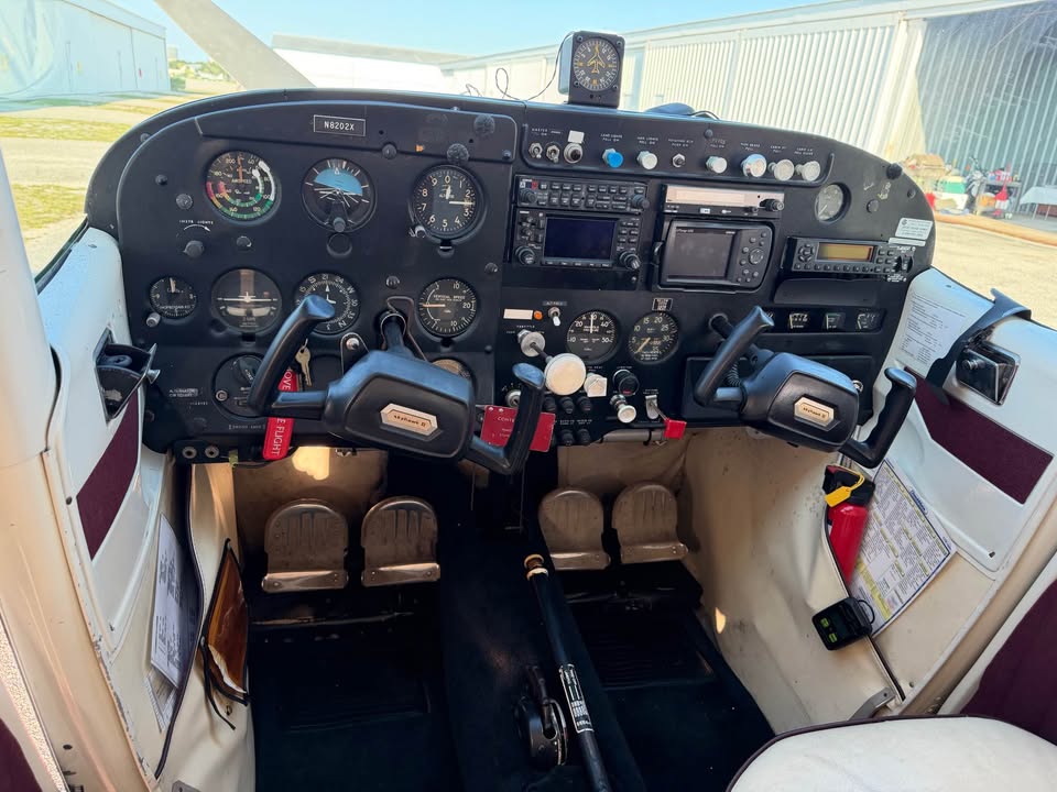 1961 Cessna 172b skyhawk, photo 11