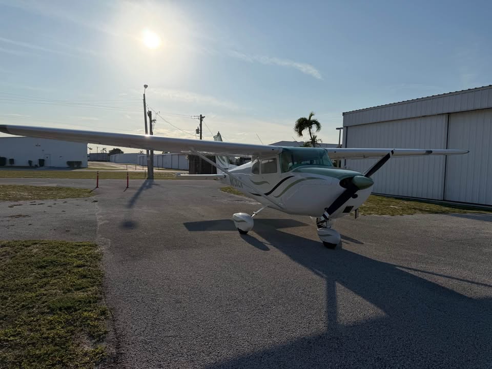 1961 Cessna 172b skyhawk, photo 7