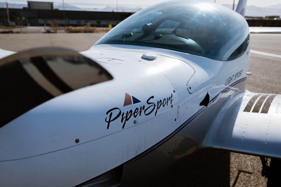 2010 Piper Sport Cruiser, photo 4