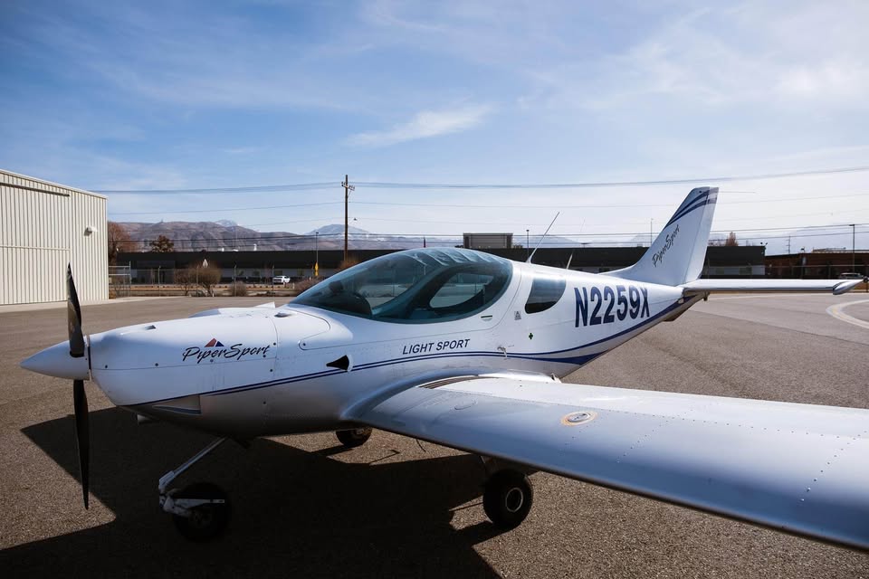 2010 Piper Sport Cruiser, photo 2