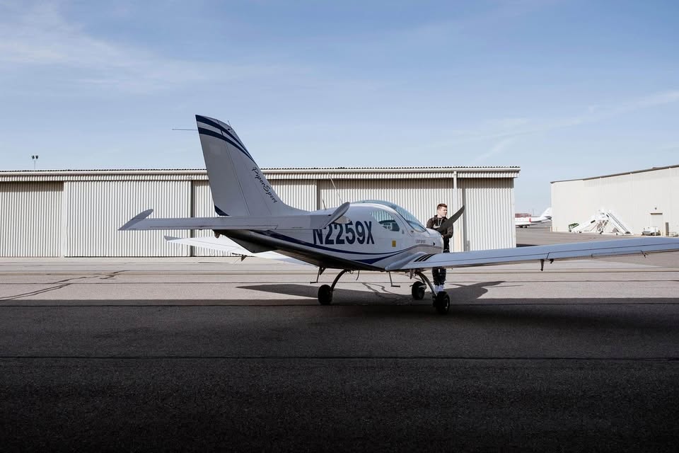 2010 Piper Sport Cruiser, photo 13