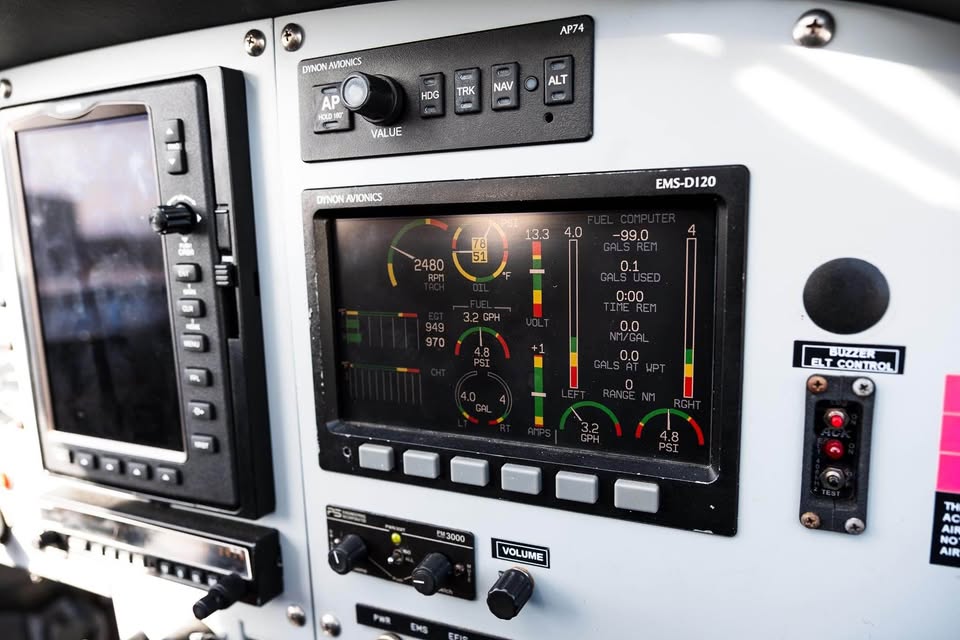 2010 Piper Sport Cruiser, photo 11