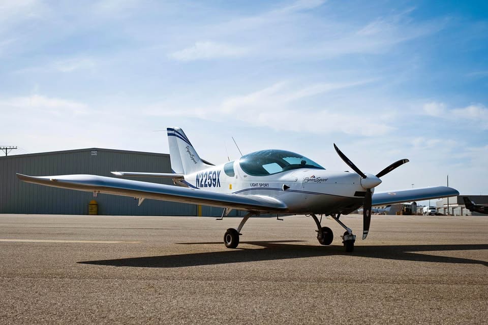 2010 Piper Sport Cruiser, photo 1