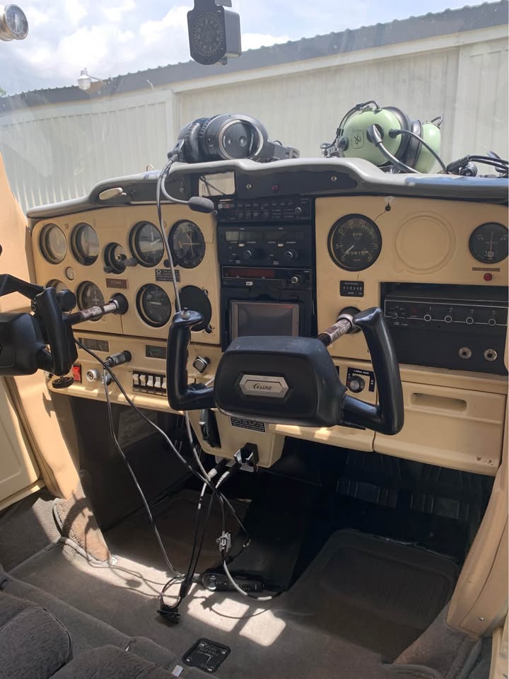 1977 Cessna 150m, photo 9