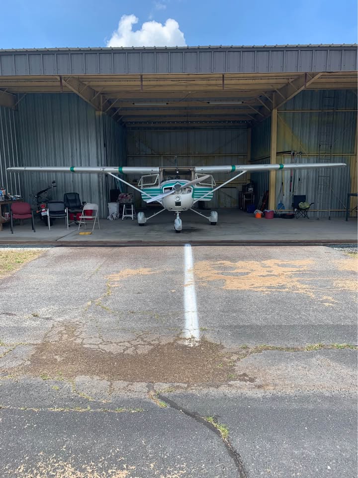1977 Cessna 150m, photo 2