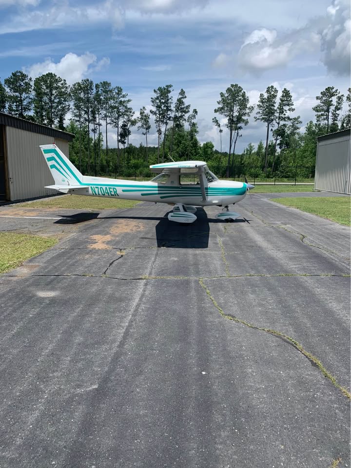1977 Cessna 150m, photo 8