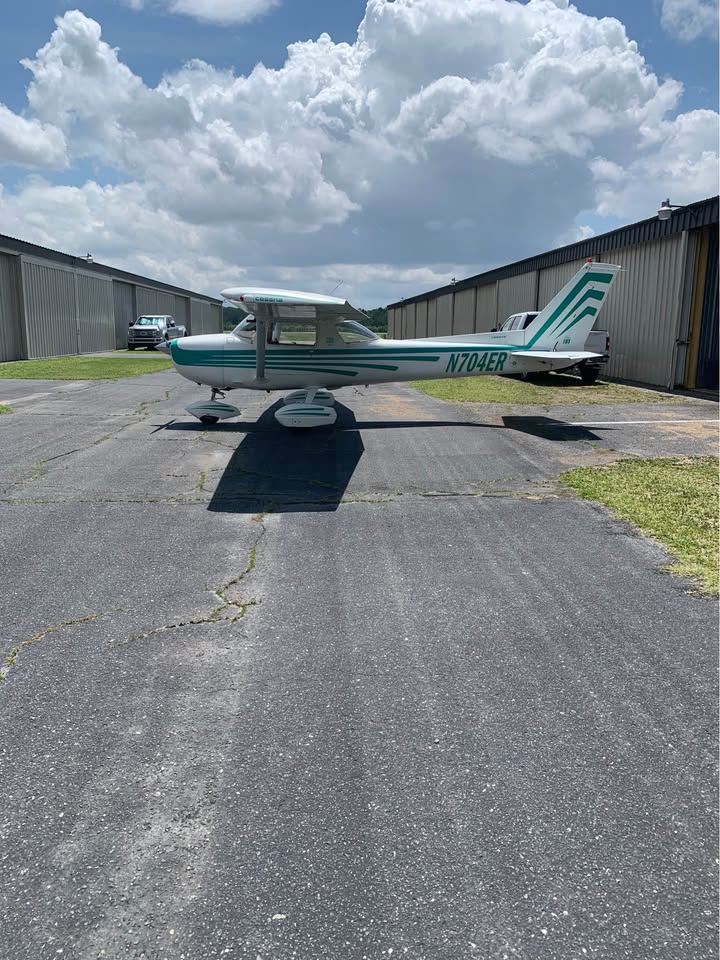 1977 Cessna 150m, photo 7