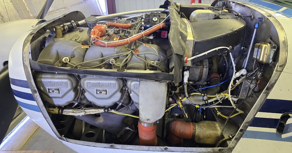1964 Cessna 210d, photo 14