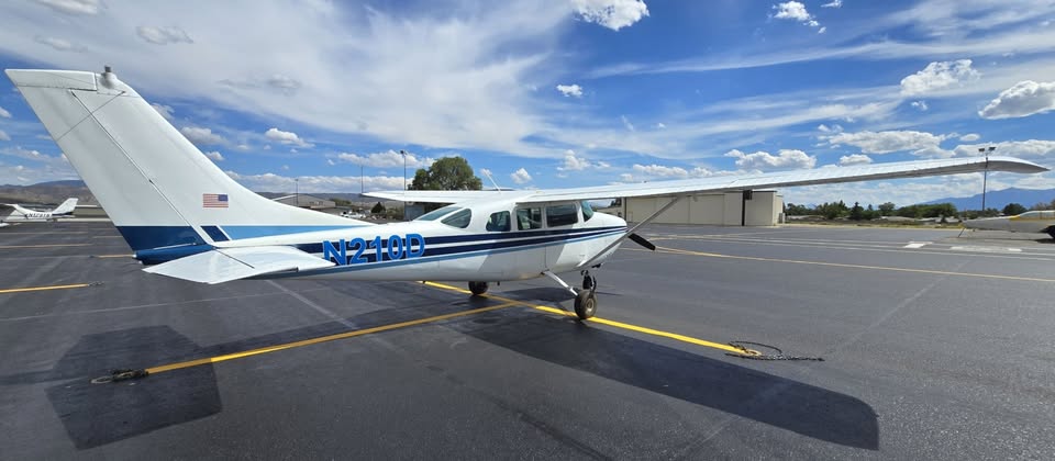 1964 Cessna 210d, photo 9