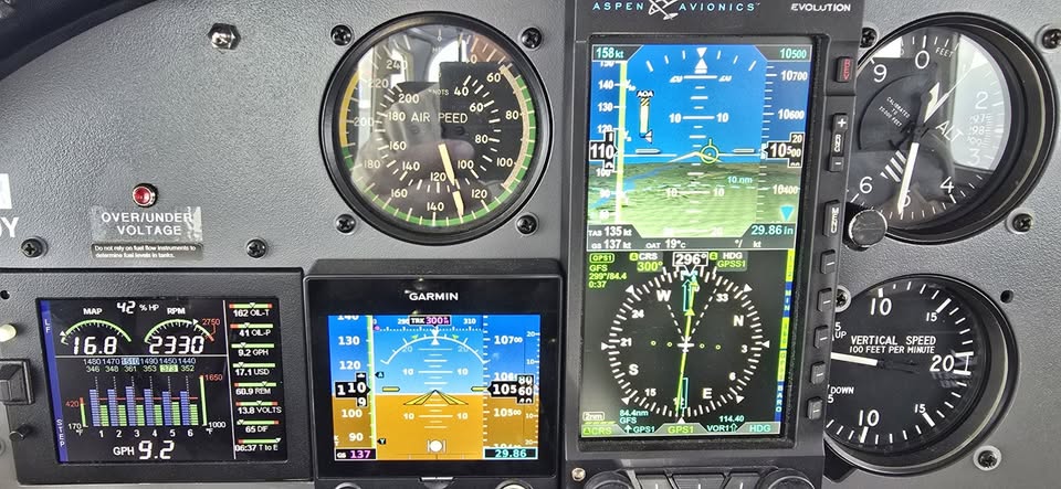1964 Cessna 210d, photo 13