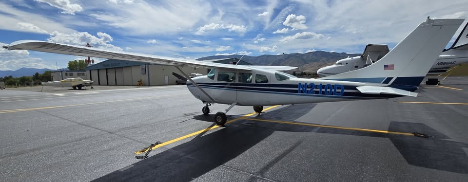 1964 Cessna 210d, photo 7
