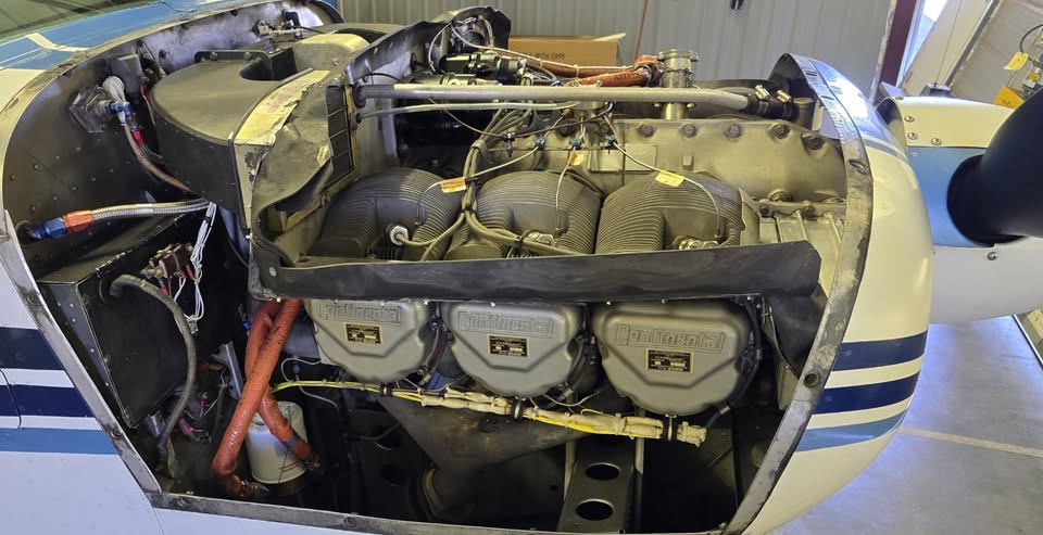 1964 Cessna 210d, photo 16