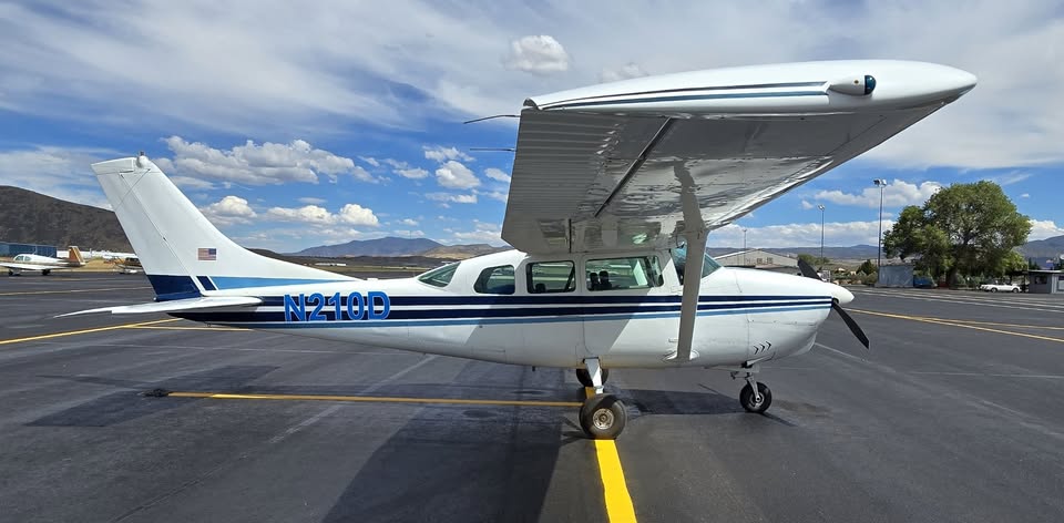1964 Cessna 210d, photo 11