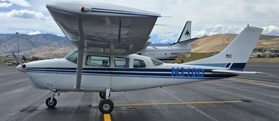 1964 Cessna 210d, photo 6