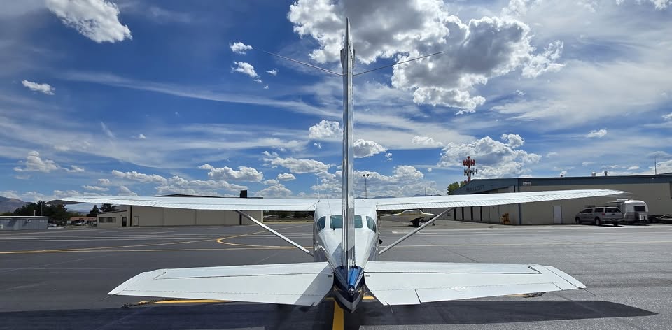 1964 Cessna 210d, photo 8