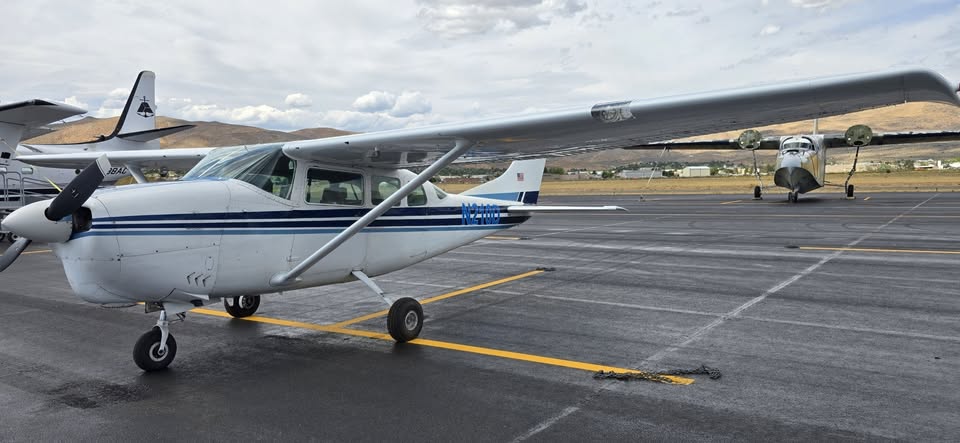 1964 Cessna 210d, photo 5