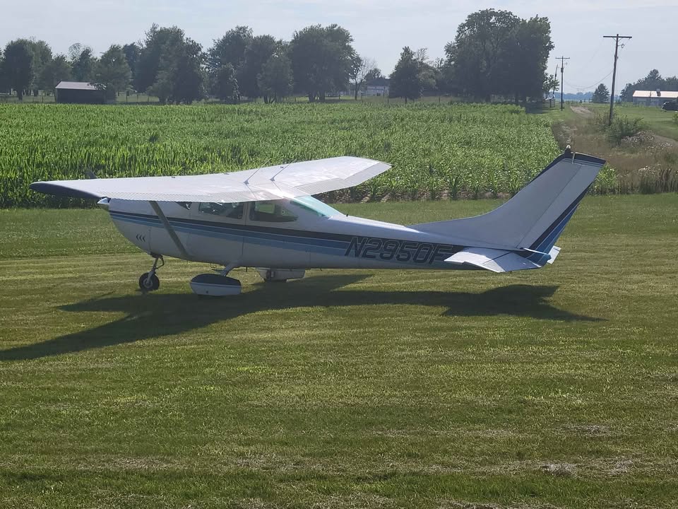 1966 Cessna 182j, photo 13