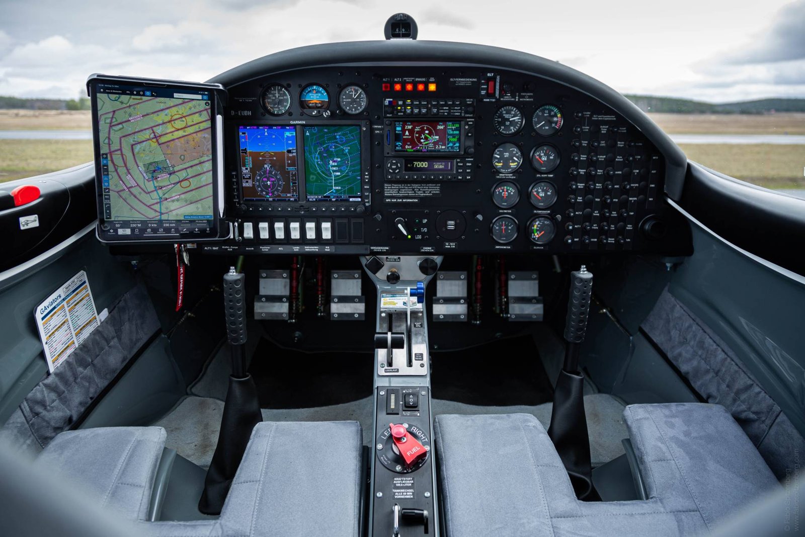 2017 Aquila A-211 G Nvfr G500, photo 5