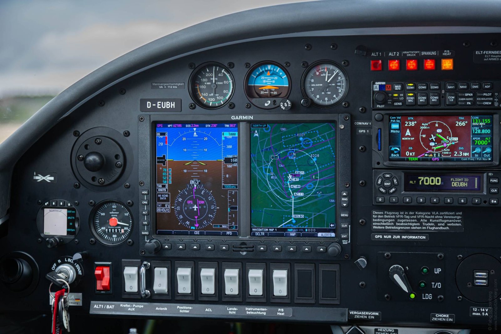 2017 Aquila A-211 G Nvfr G500, photo 6