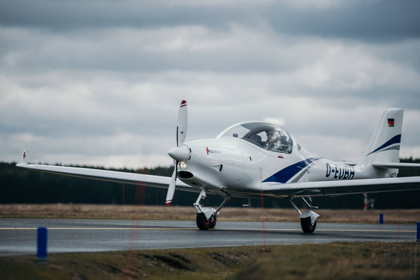 2017 Aquila A-211 G Nvfr G500, photo 10