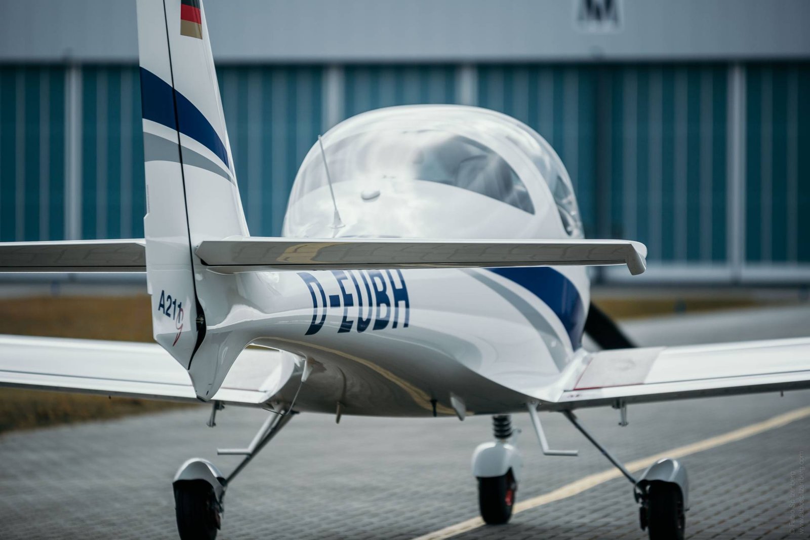 2017 Aquila A-211 G Nvfr G500, photo 12