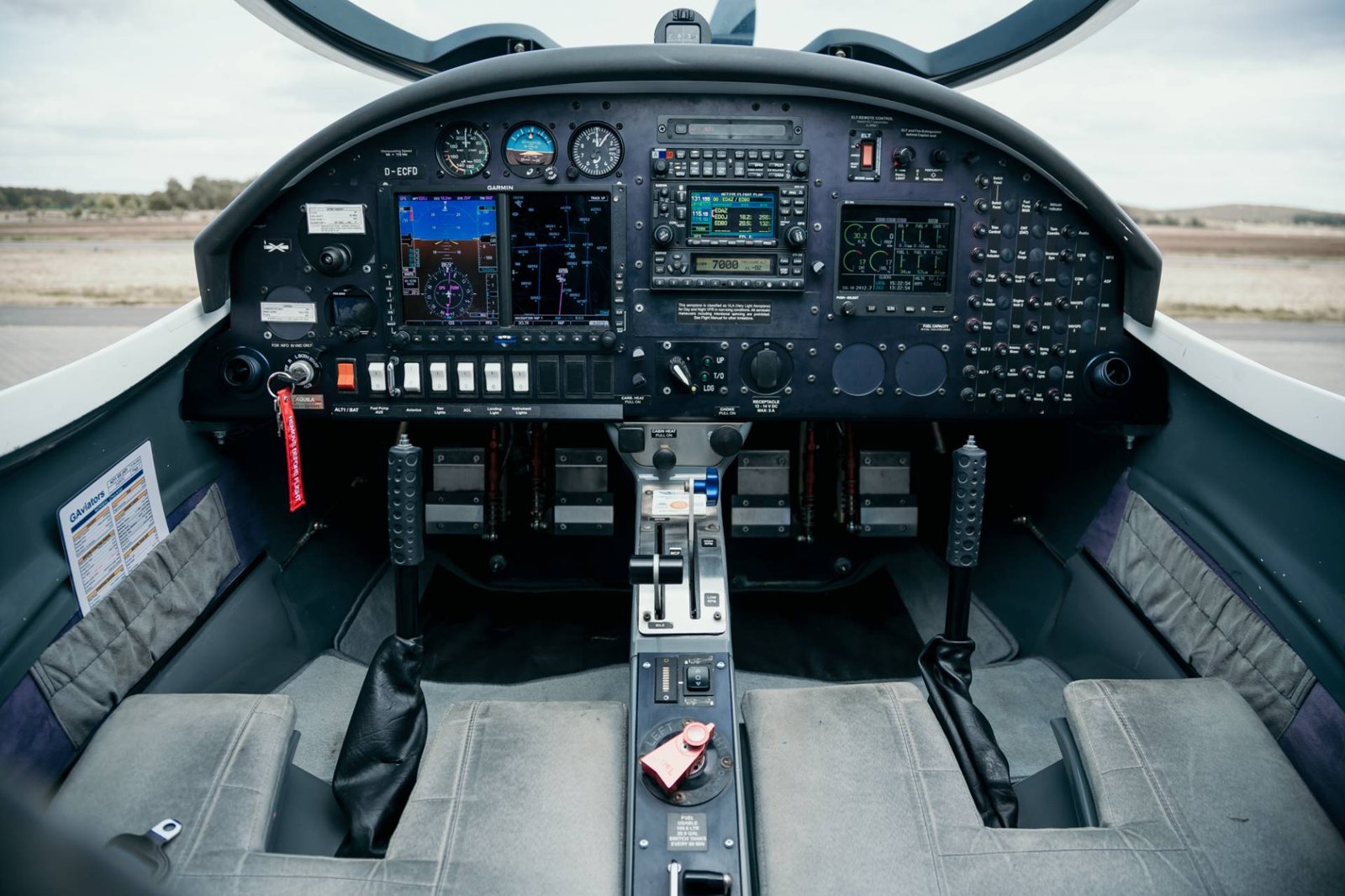 2014 Aquila A-211 GX Nvfr, photo 5