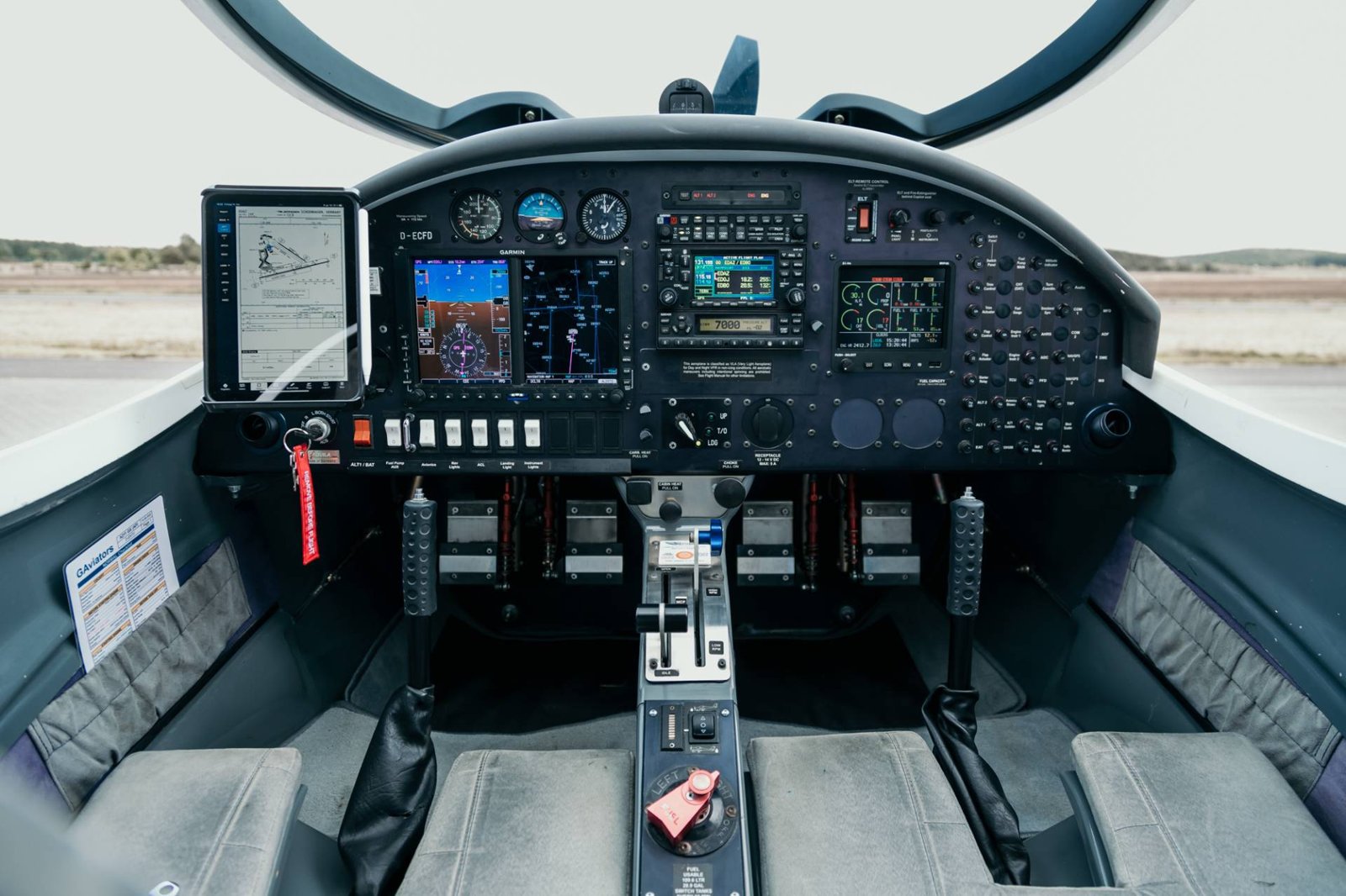 2014 Aquila A-211 GX Nvfr, photo 6