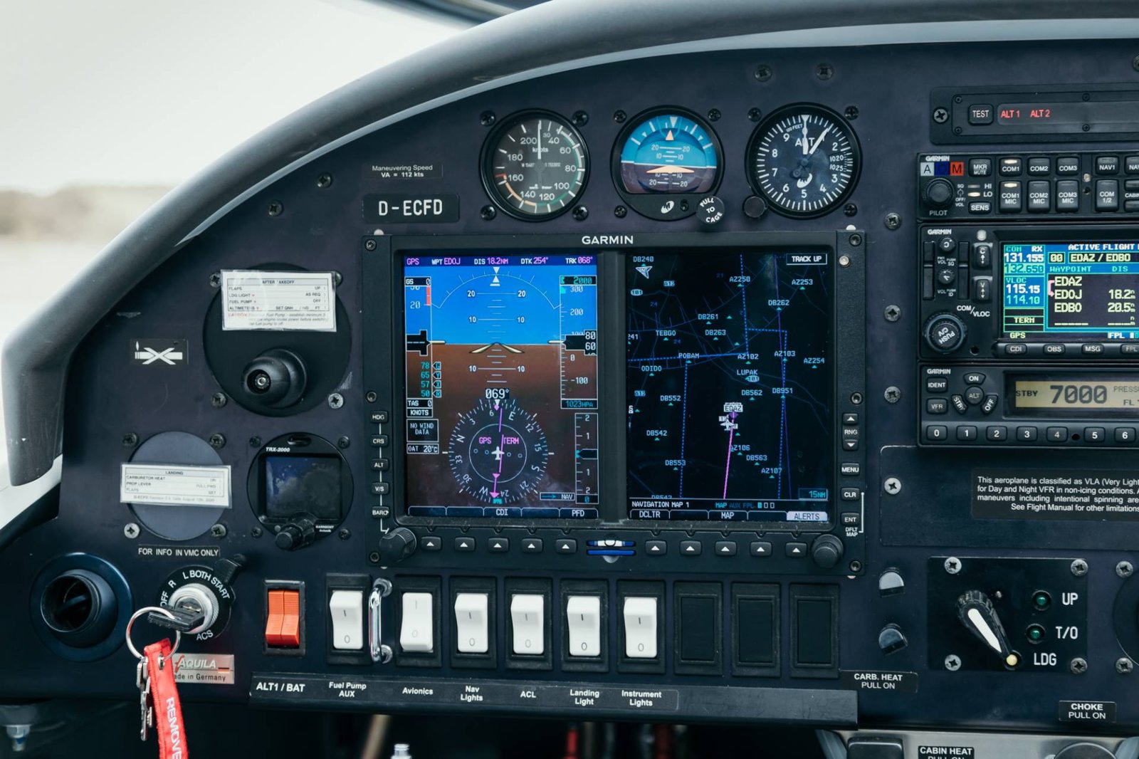 2014 Aquila A-211 GX Nvfr, photo 7