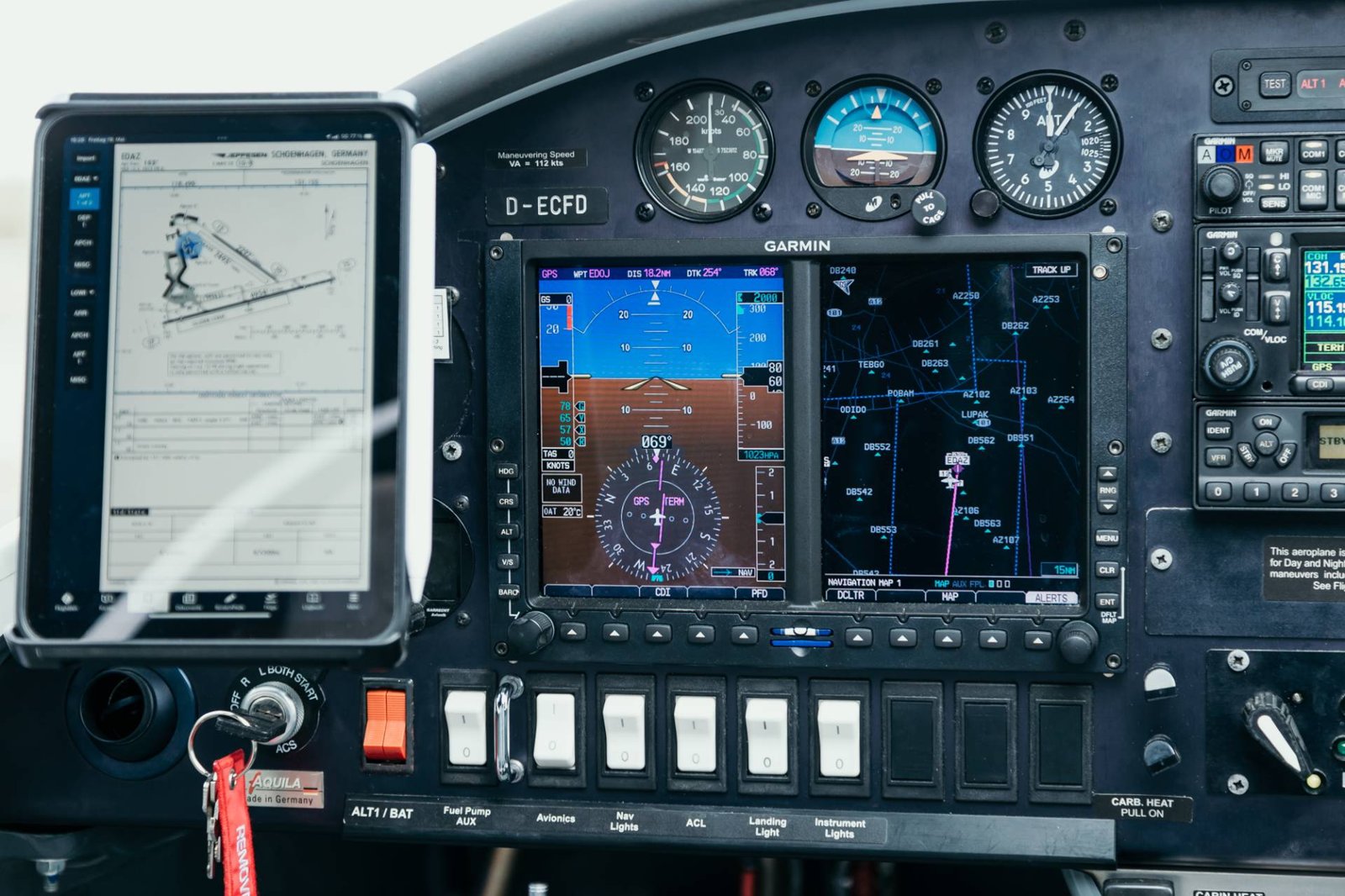 2014 Aquila A-211 GX Nvfr, photo 8