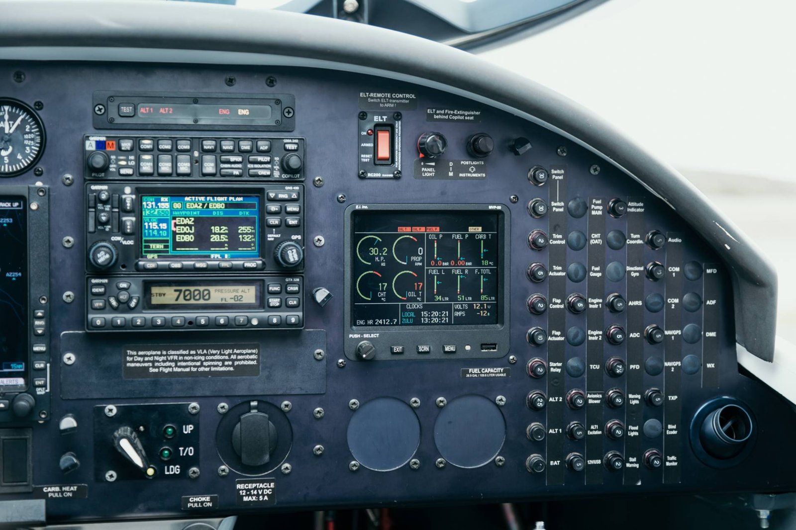 2014 Aquila A-211 GX Nvfr, photo 9