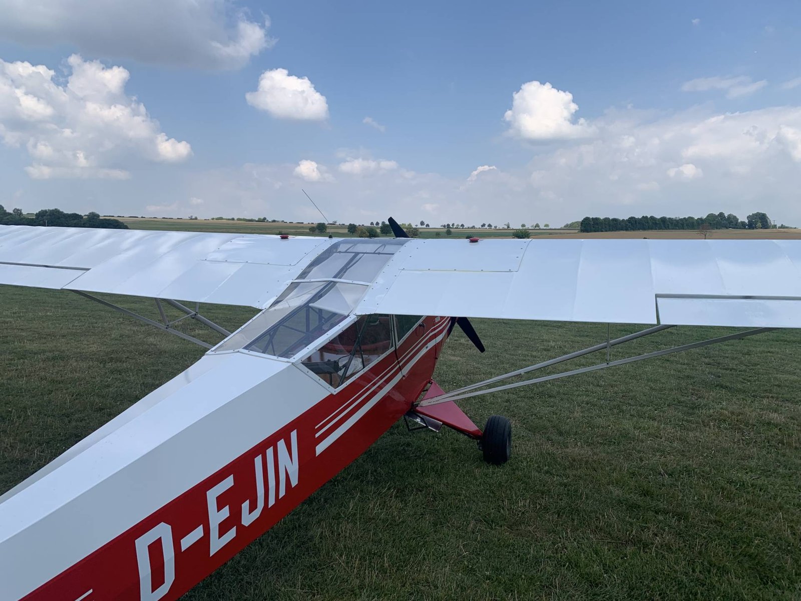 1943 Piper J-3 Cub, photo 5