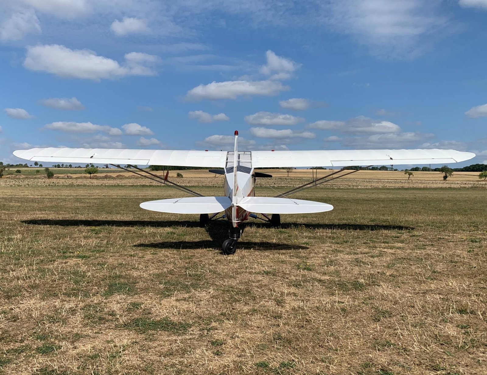 1943 Piper J-3 Cub, photo 6