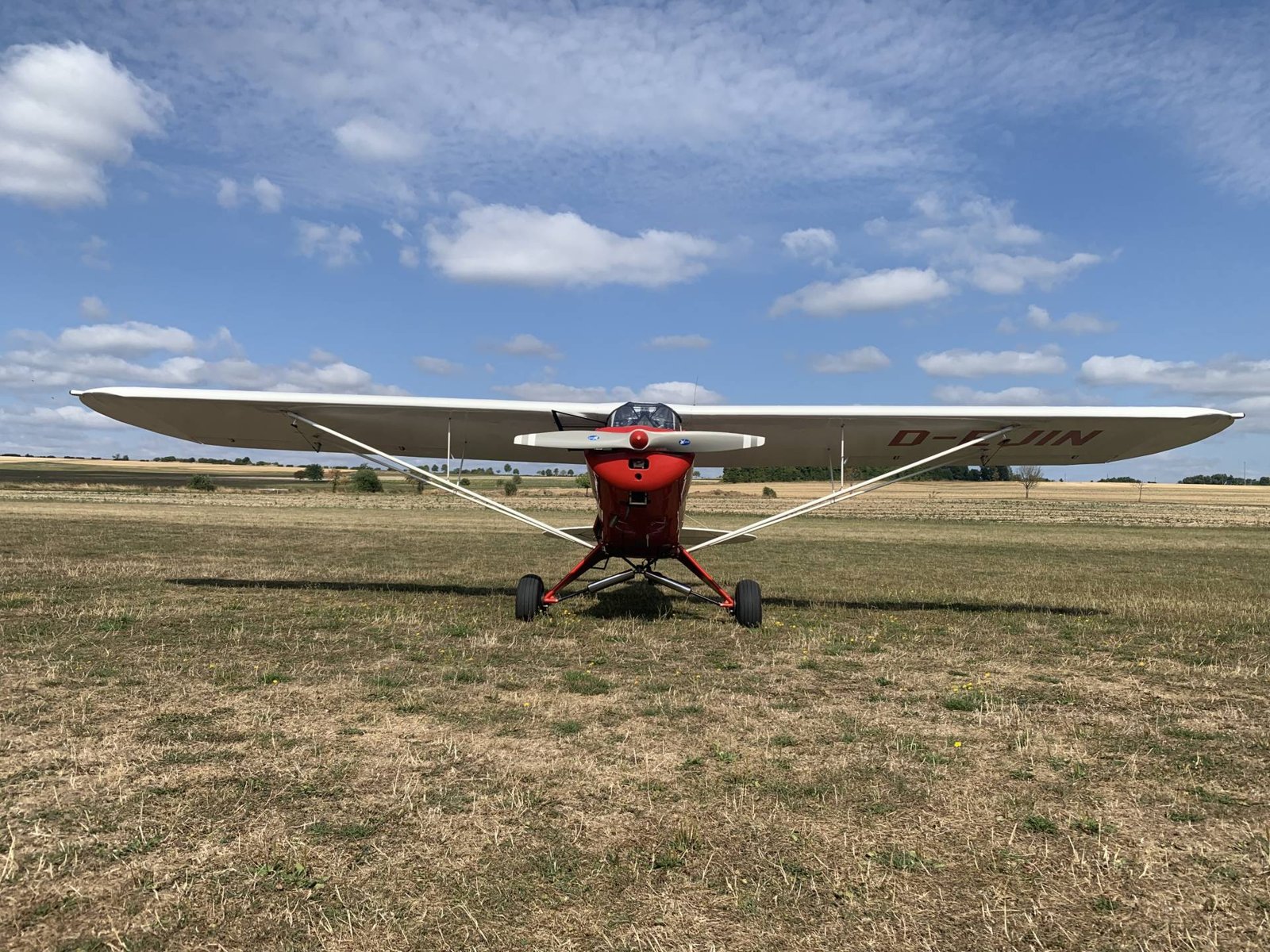 1943 Piper J-3 Cub, photo 7