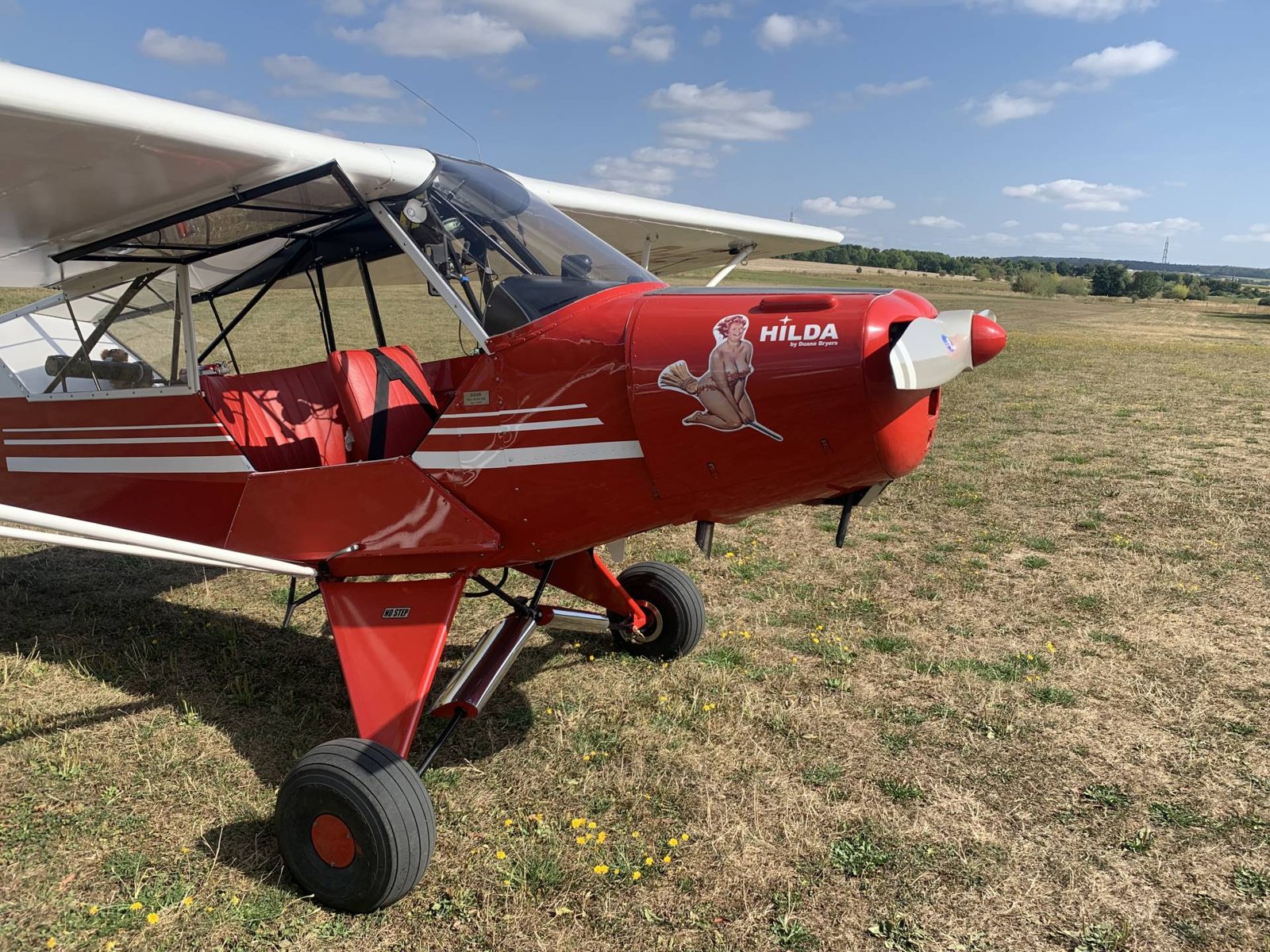 1943 Piper J-3 Cub, photo 8