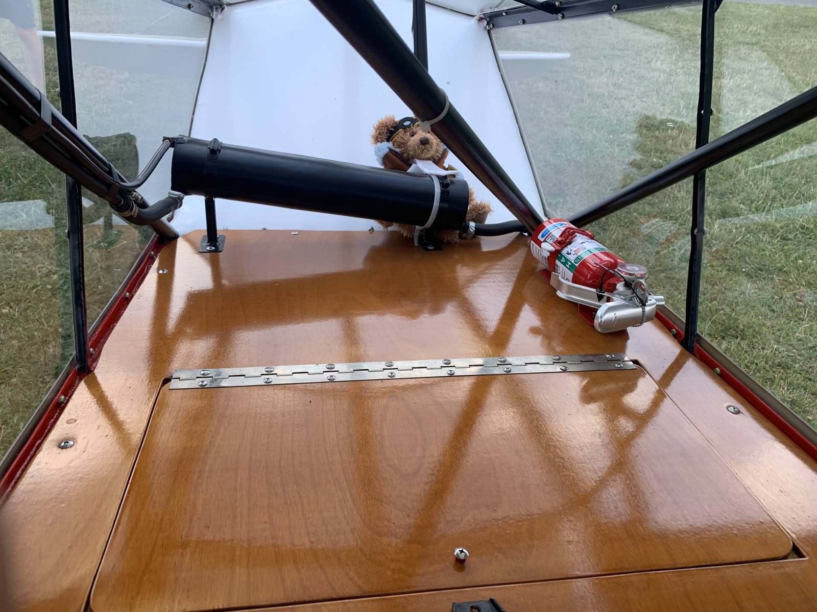 1943 Piper J-3 Cub, photo 11