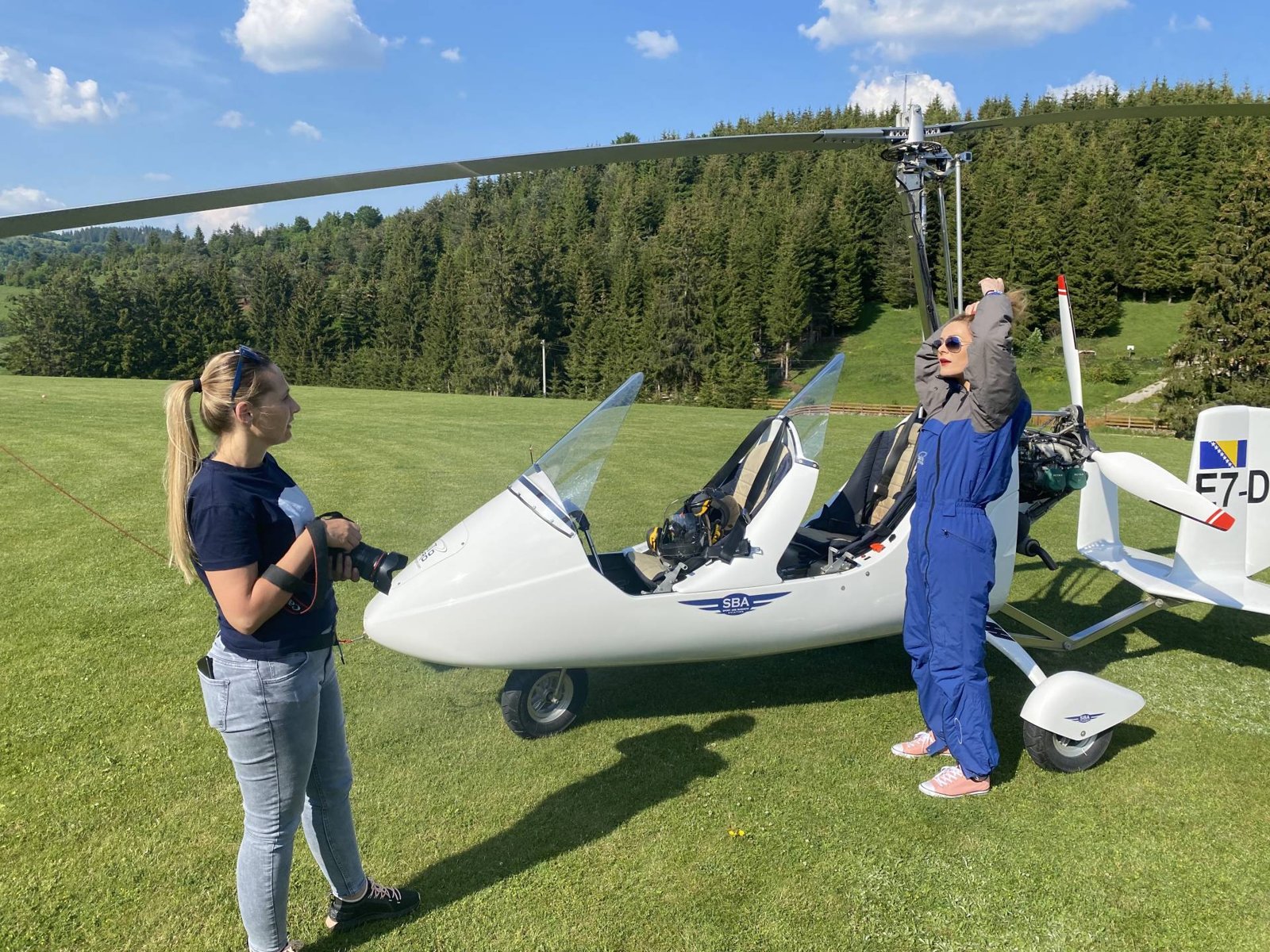 2016 AutoGyro MTOsport 912, photo 1