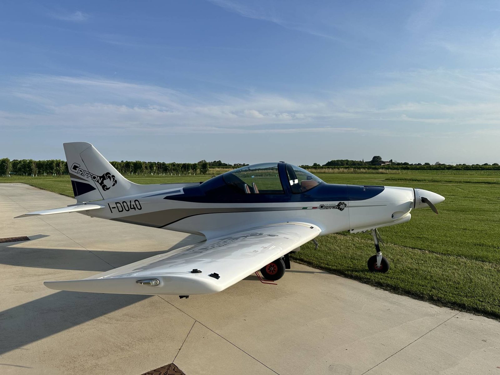 2018 Alpi Pioneer 300 Griffon, photo 1