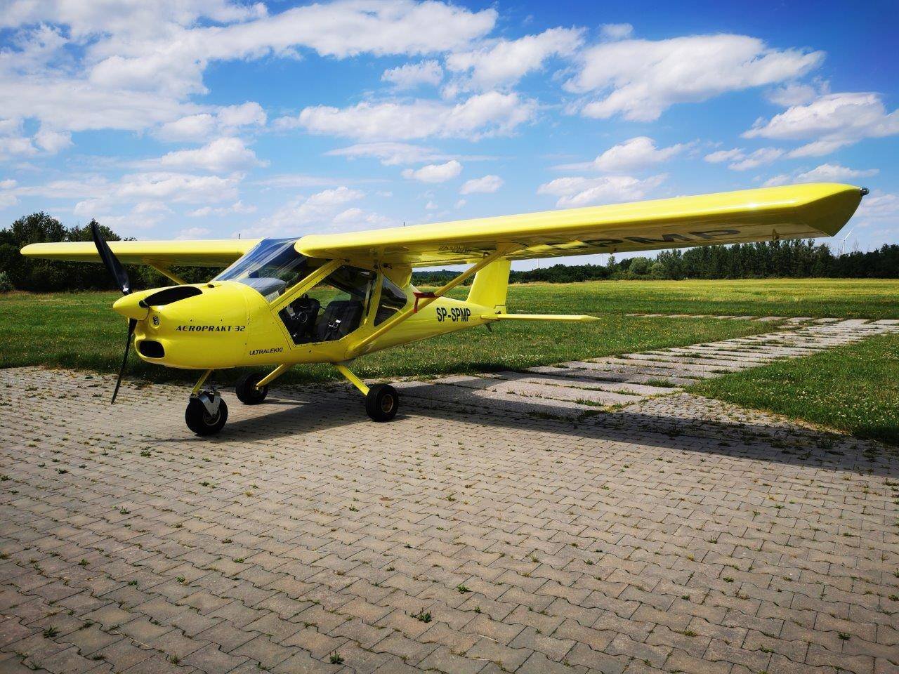 2022 Aeroprakt A-32, photo 1