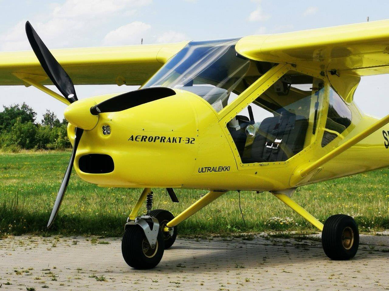 2022 Aeroprakt A-32, photo 2