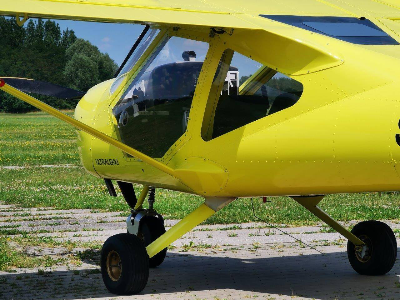 2022 Aeroprakt A-32, photo 3