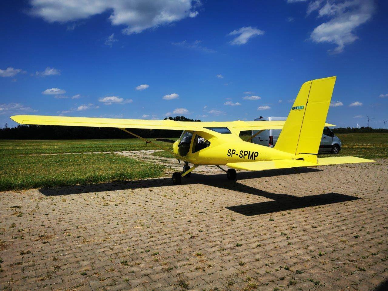 2022 Aeroprakt A-32, photo 4