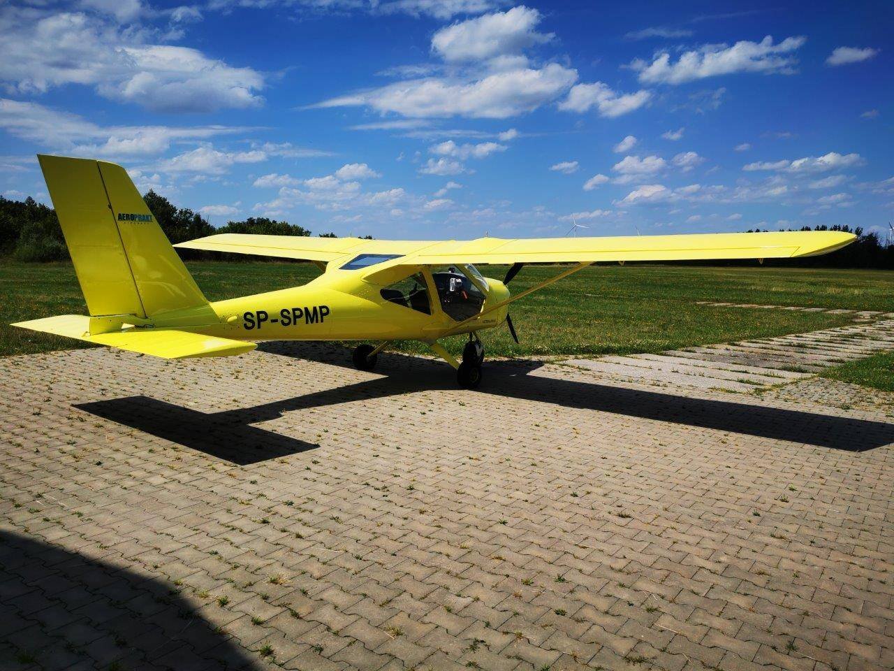 2022 Aeroprakt A-32, photo 5