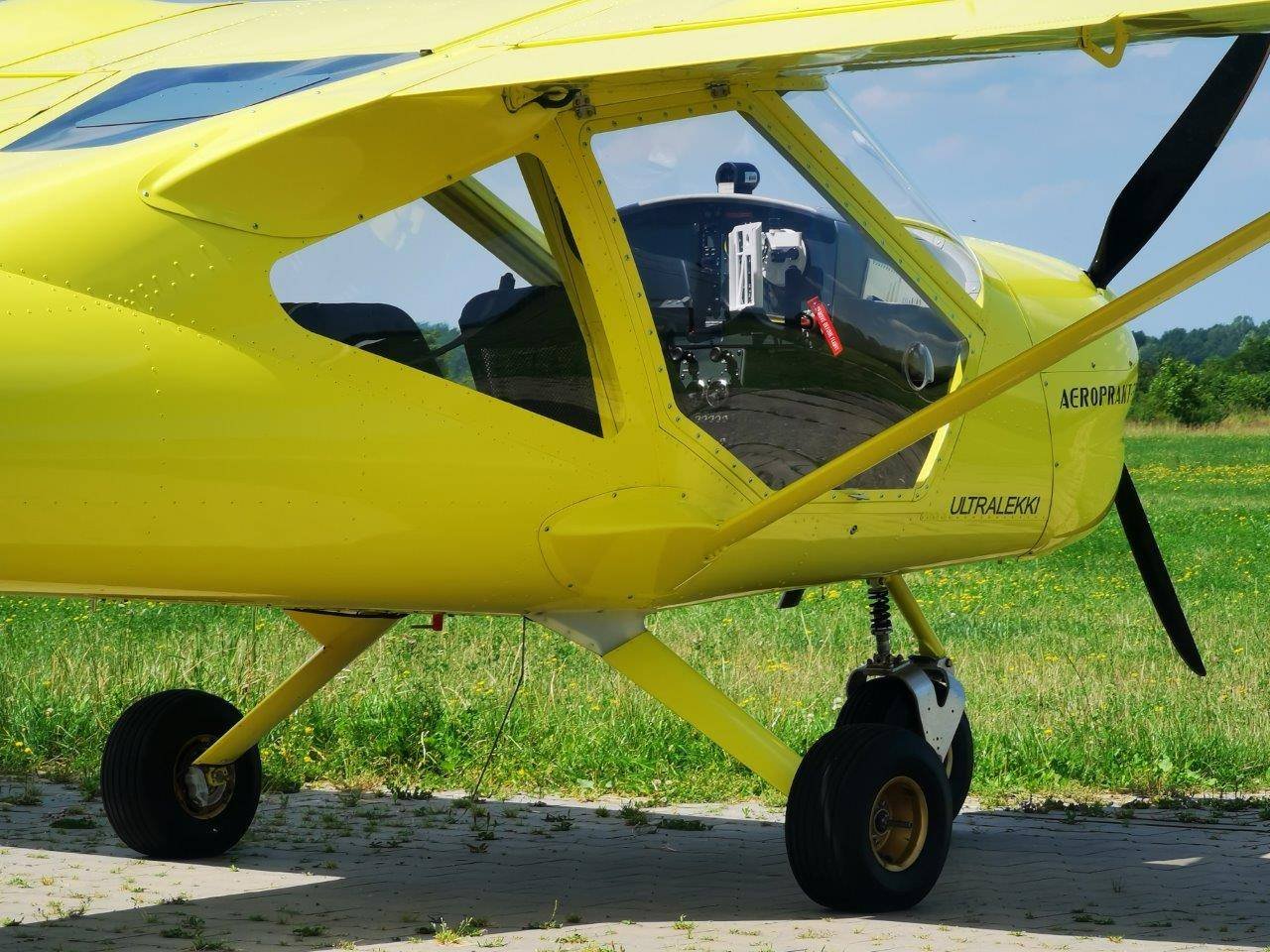 2022 Aeroprakt A-32, photo 6
