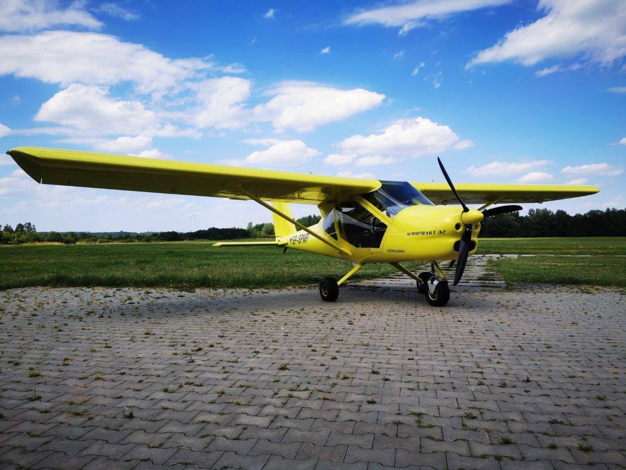 2022 Aeroprakt A-32, photo 7