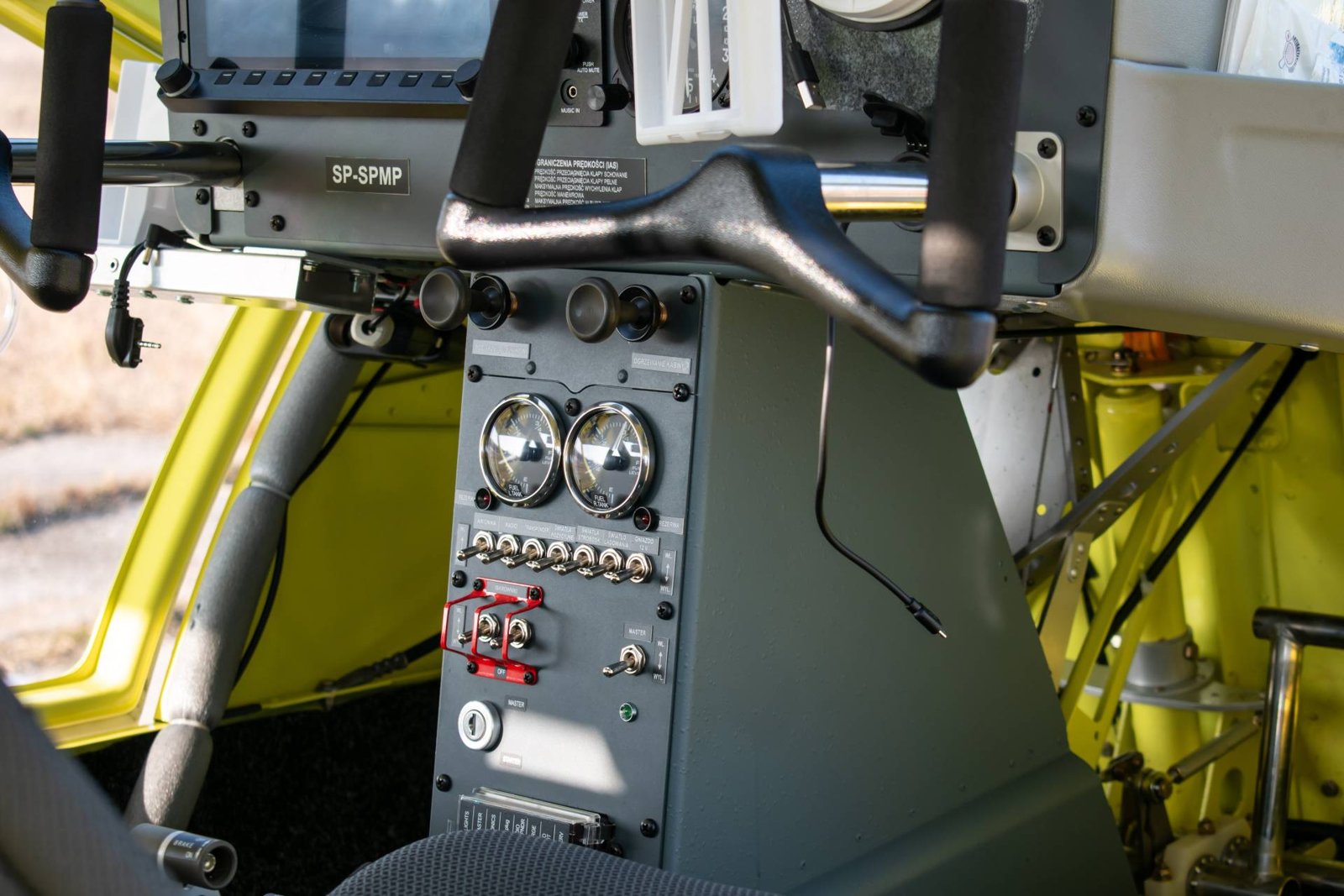 2022 Aeroprakt A-32, photo 15