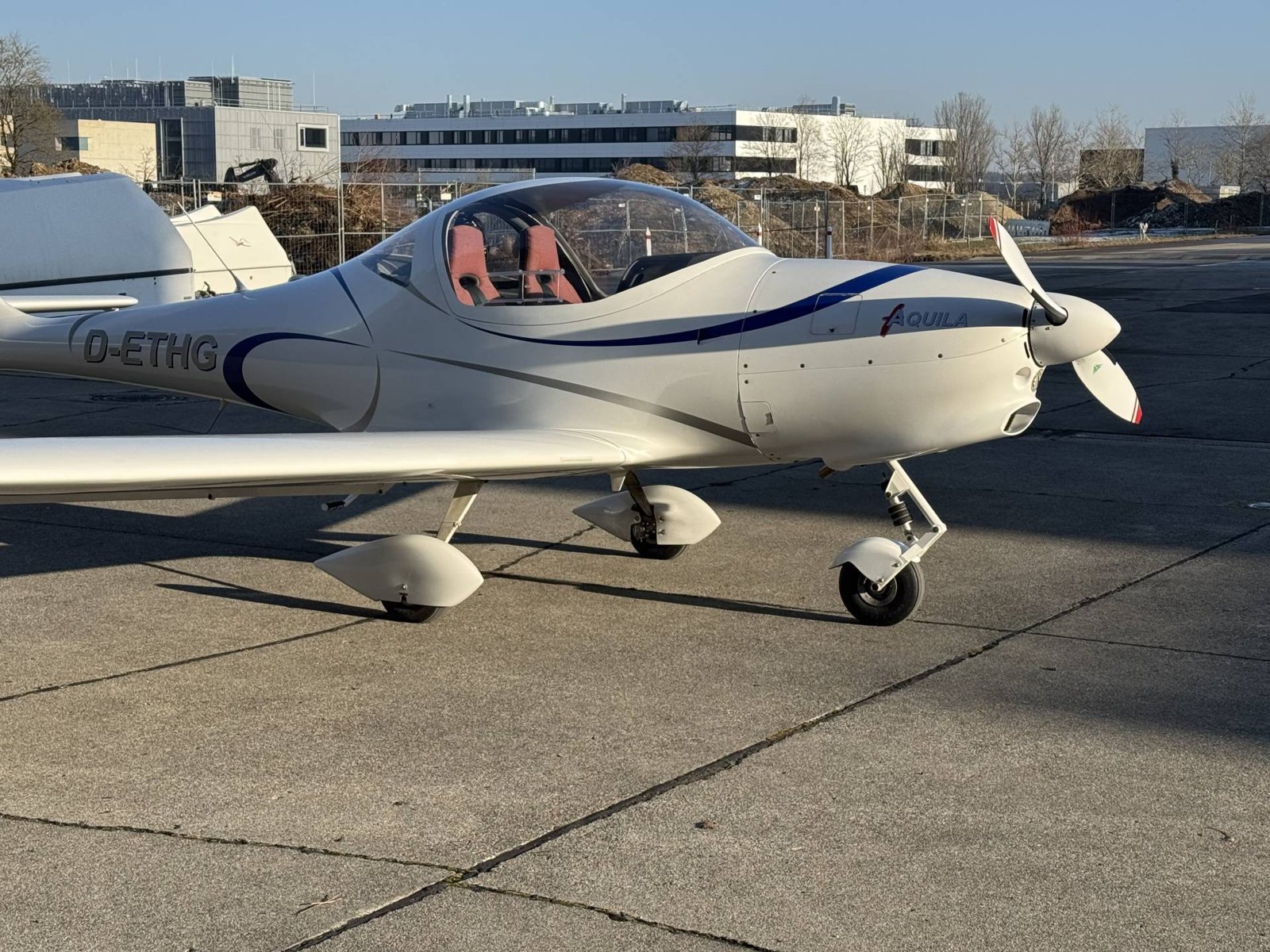 2002 Aquila A-210, photo 1