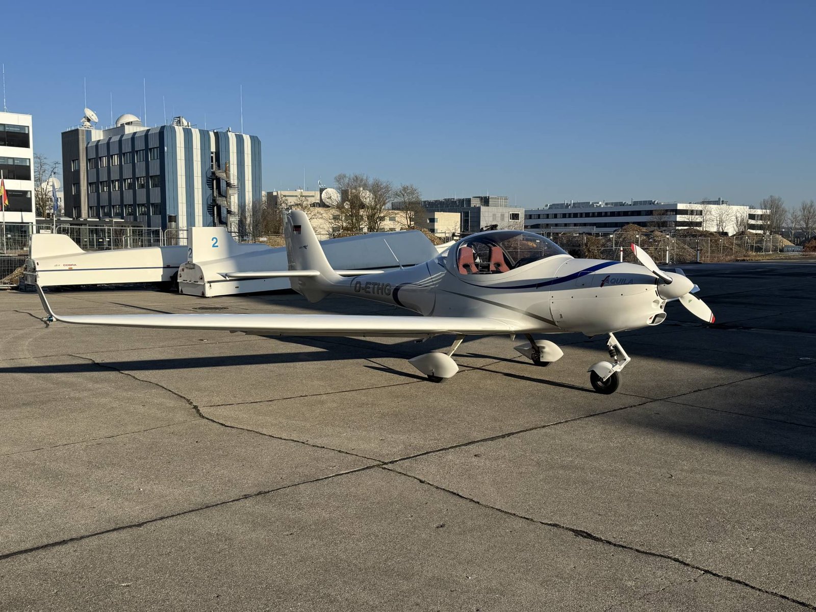 2002 Aquila A-210, photo 2