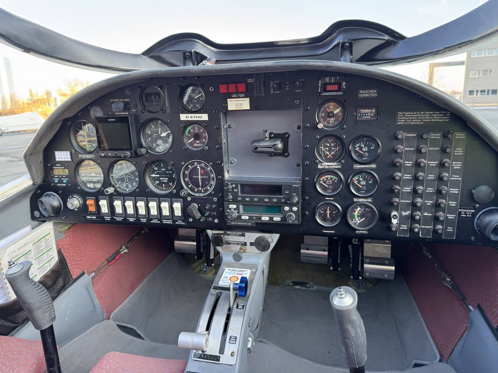 2002 Aquila A-210, photo 7