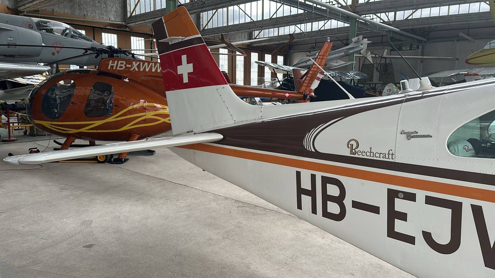 1966 Beechcraft Beech 33 Debonair 35-C33, photo 4